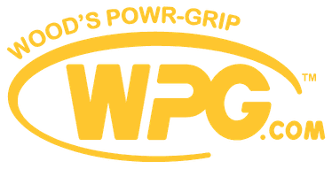 Wood’s Powr-Grip logo