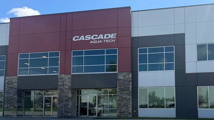 Cascade Aqua-Tech Calgary branch