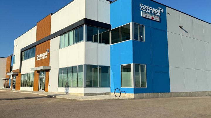 Cascade Aqua-Tech Edmonton branch