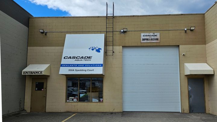 Cascade Aqua-Tech Kelowna branch