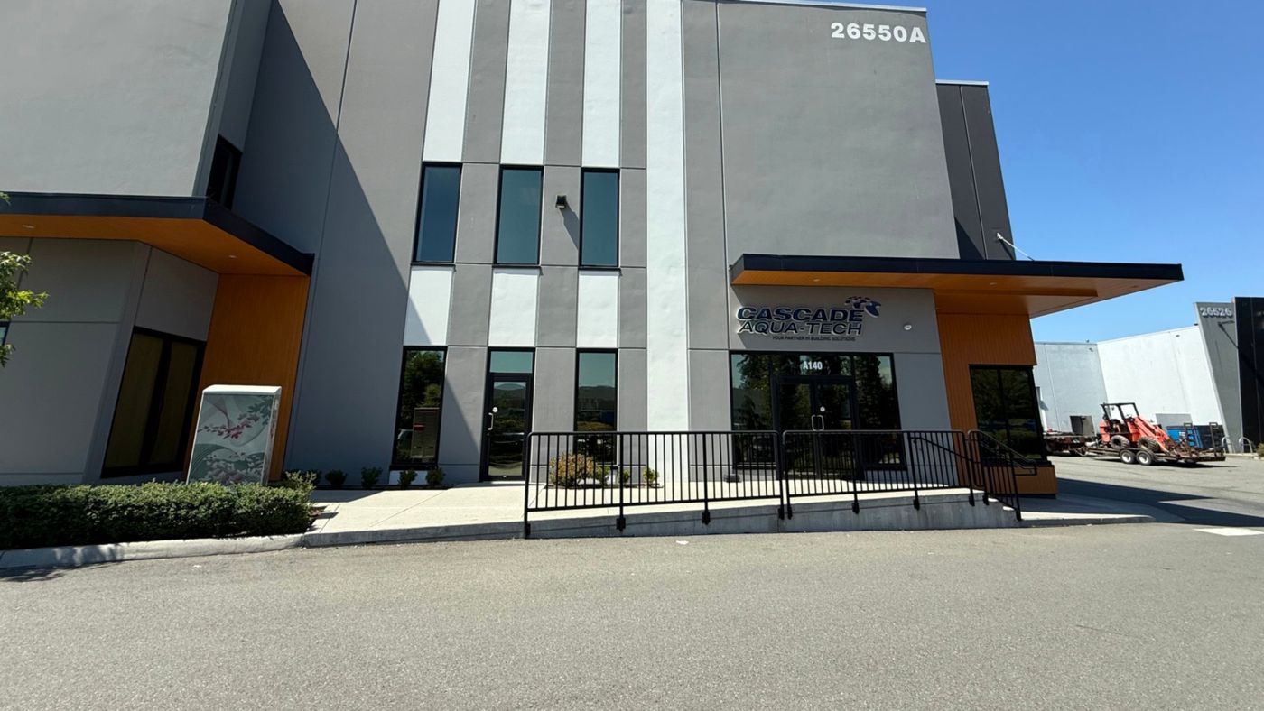 Cascade Aqua-Tech Langley branch