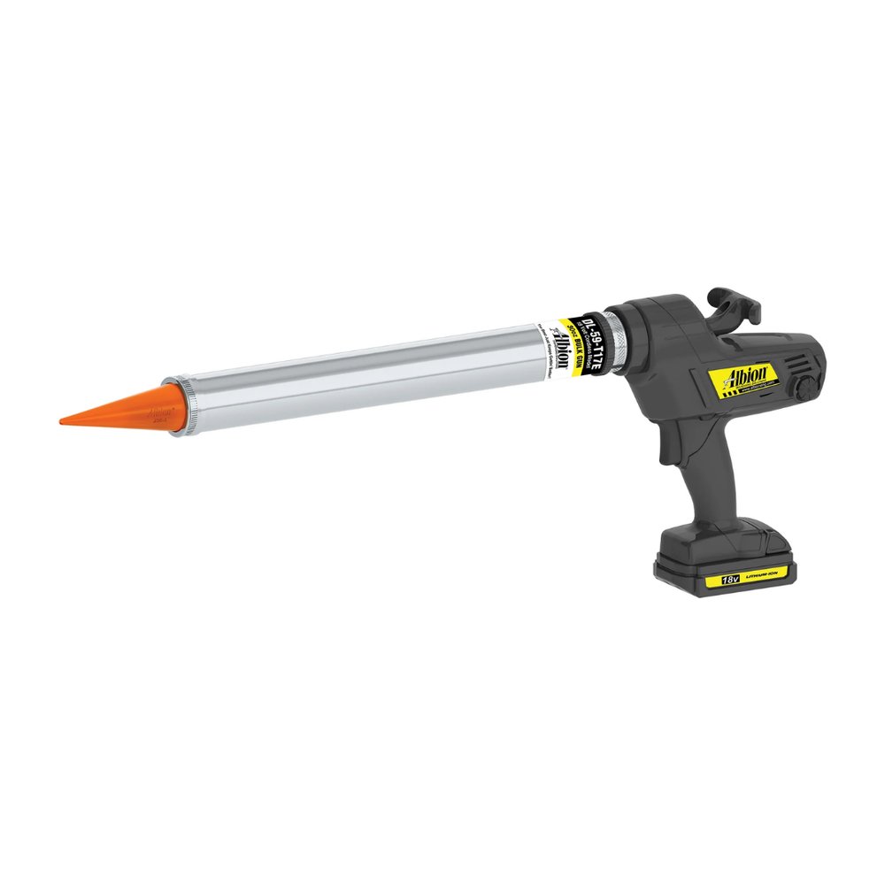 Albion Cordless Dispensing Guns