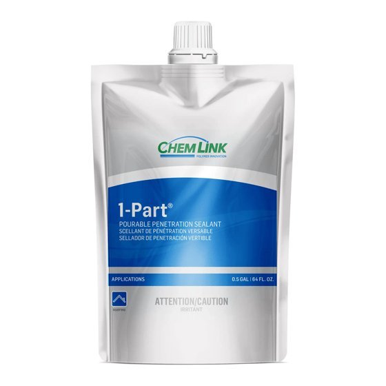 Chem Link Chem Link Pourable Sealers