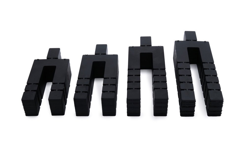 Deslauriers Stacking Shims