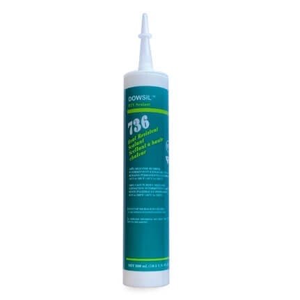 Dow DOWSIL 736 Heat-Resistant Sealant