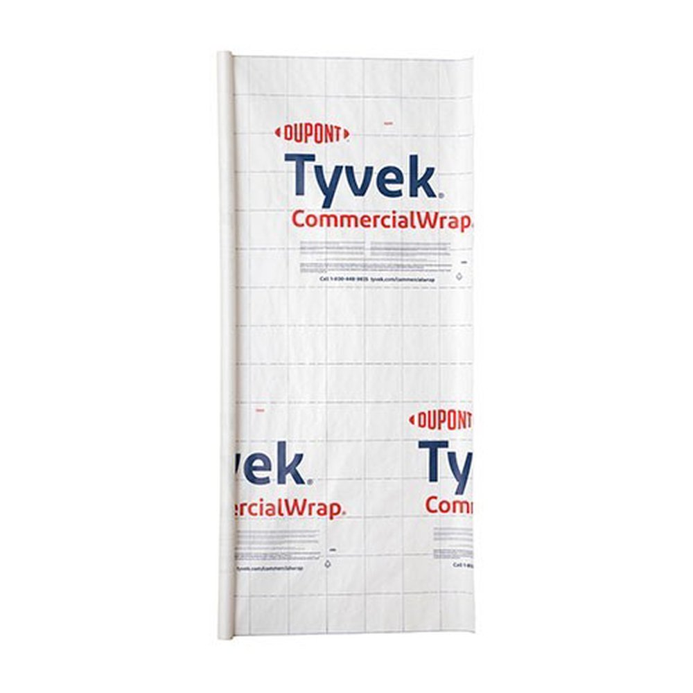 DuPont Tyvek CommercialWrap