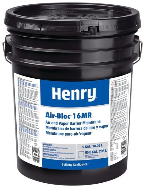 Henry Henry Air-Bloc 16MR