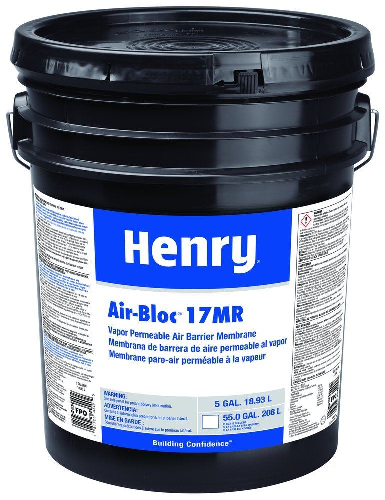 Henry Henry Air-Bloc 17MR