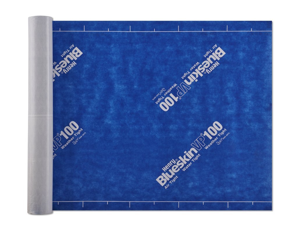 Henry Blueskin VP100