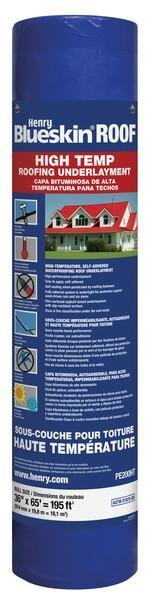 Henry PE200HT Roofing Underlayment