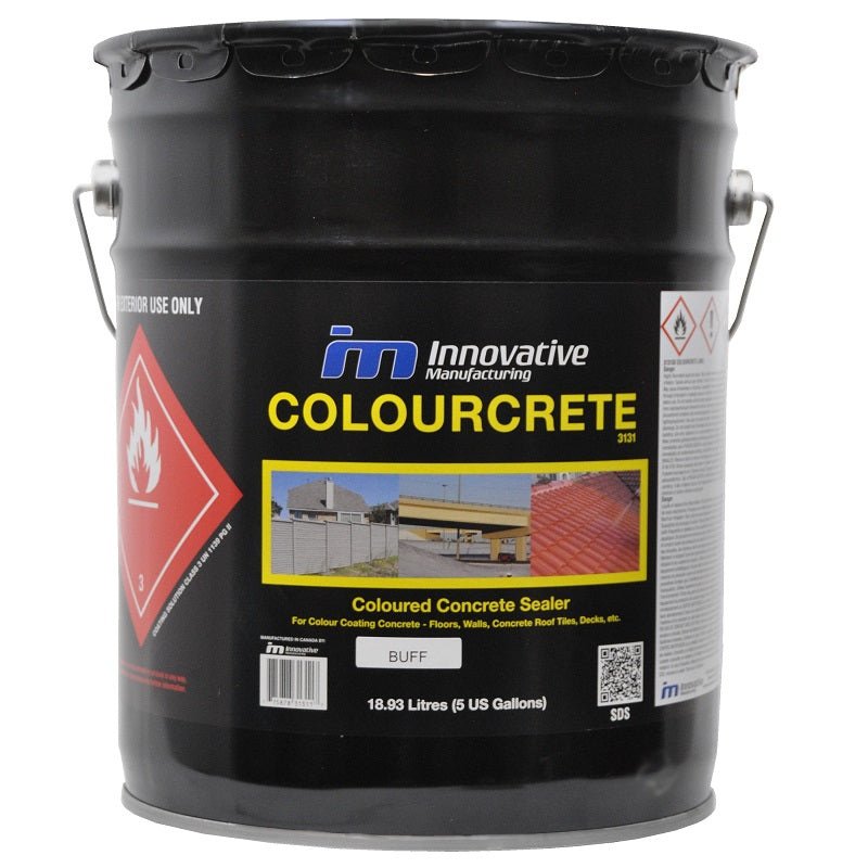 Innovative Manufacturing Colourcrete