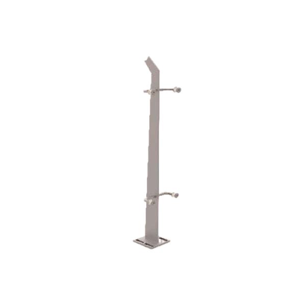 Kin Long Baluster Post System