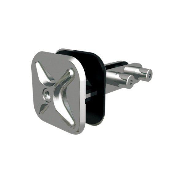 Kin Long Glass Wall Hardware