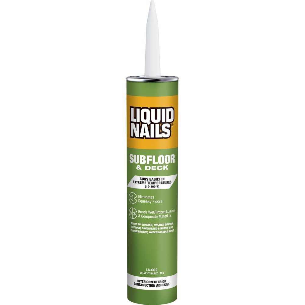 Liquid Nails LN602 Subfloor Adhesive