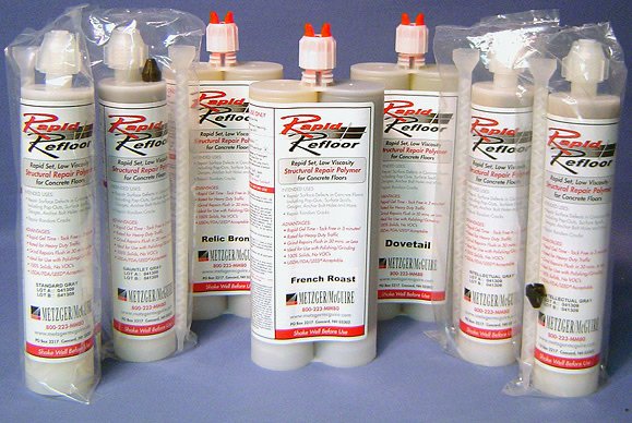 Metzger/McGuire Rapid Refloor