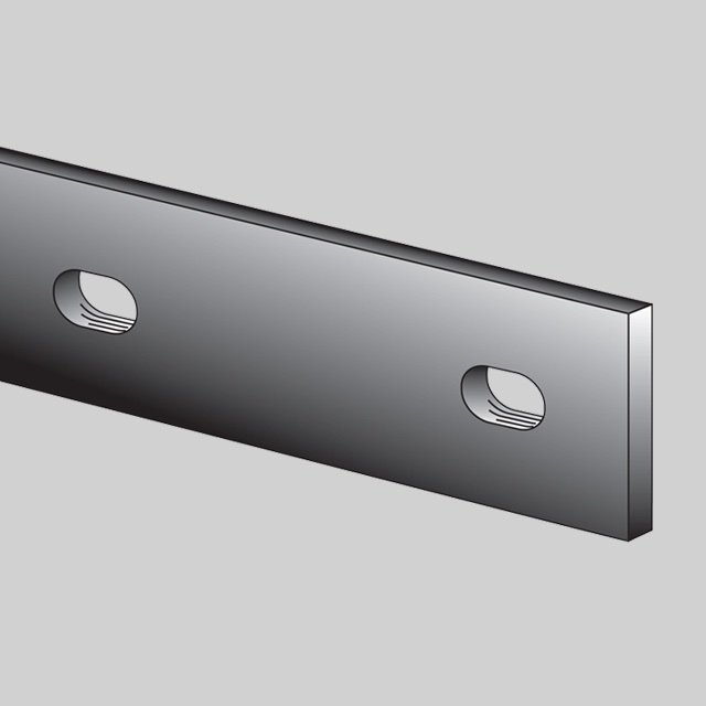 Mule-Hide Termination Bar