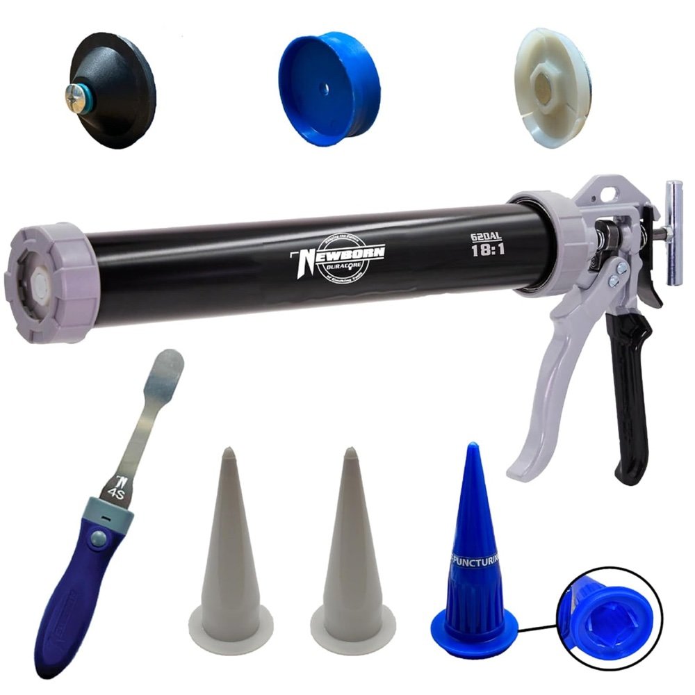 Newborn 620AL Caulking Gun
