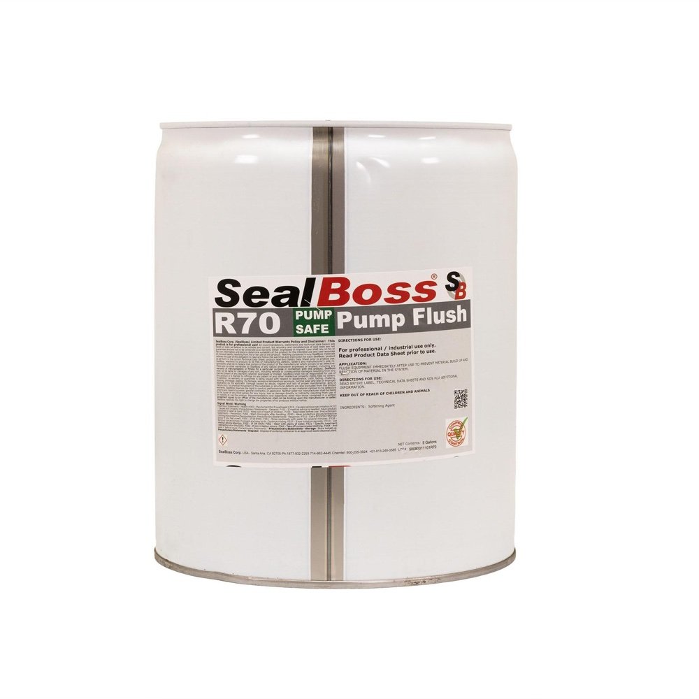 SealBoss SealBoss R70 Pump Flush
