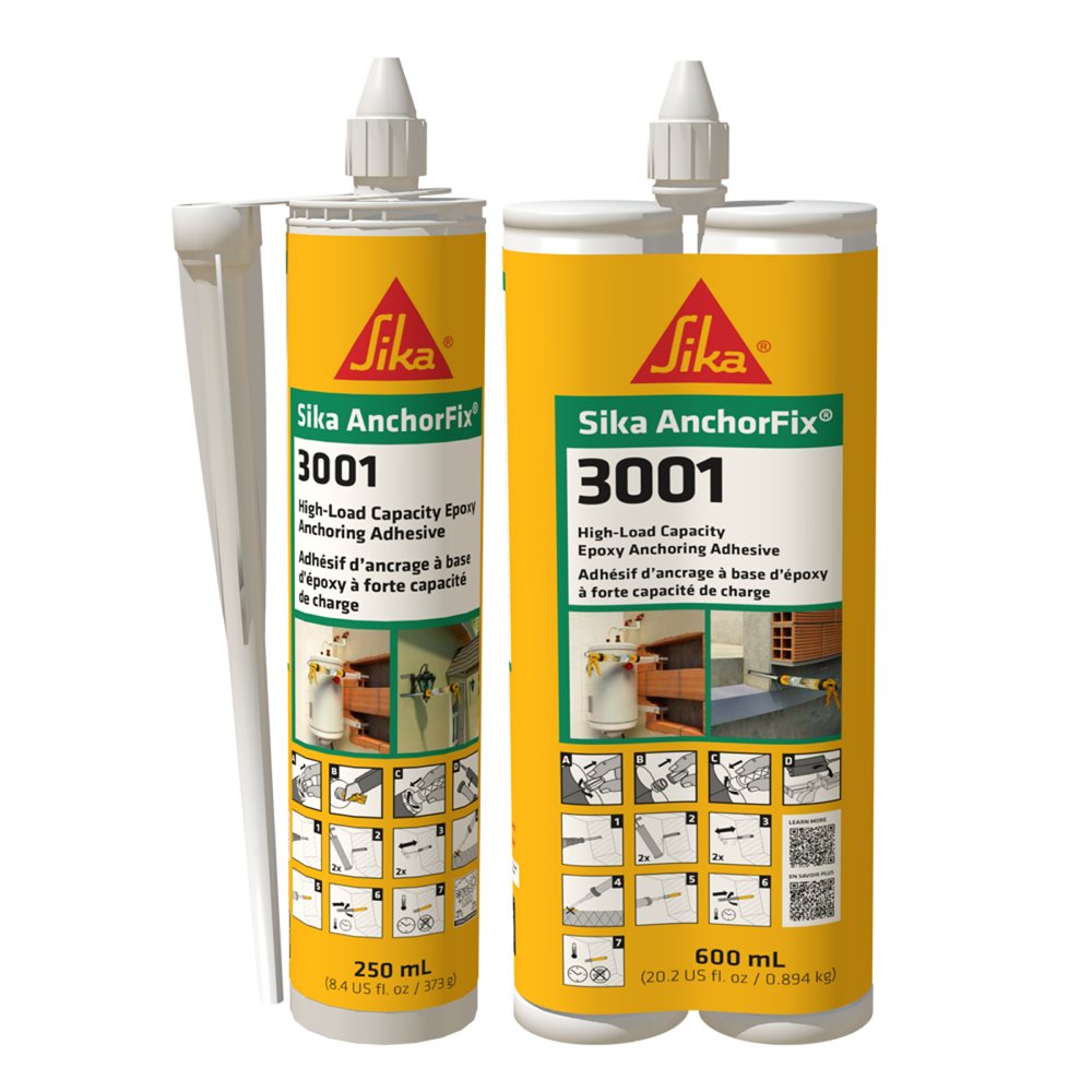 Sika Sika AnchorFix-3001