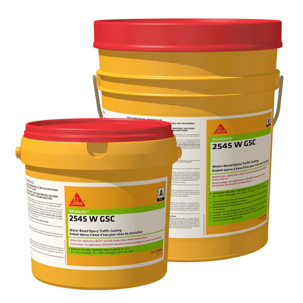 Sika Sikalastic 2545