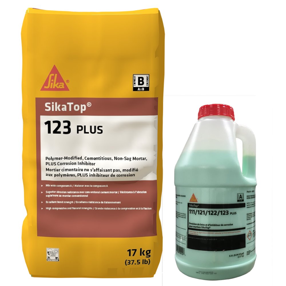 Sika Sika SikaTop 123 Plus