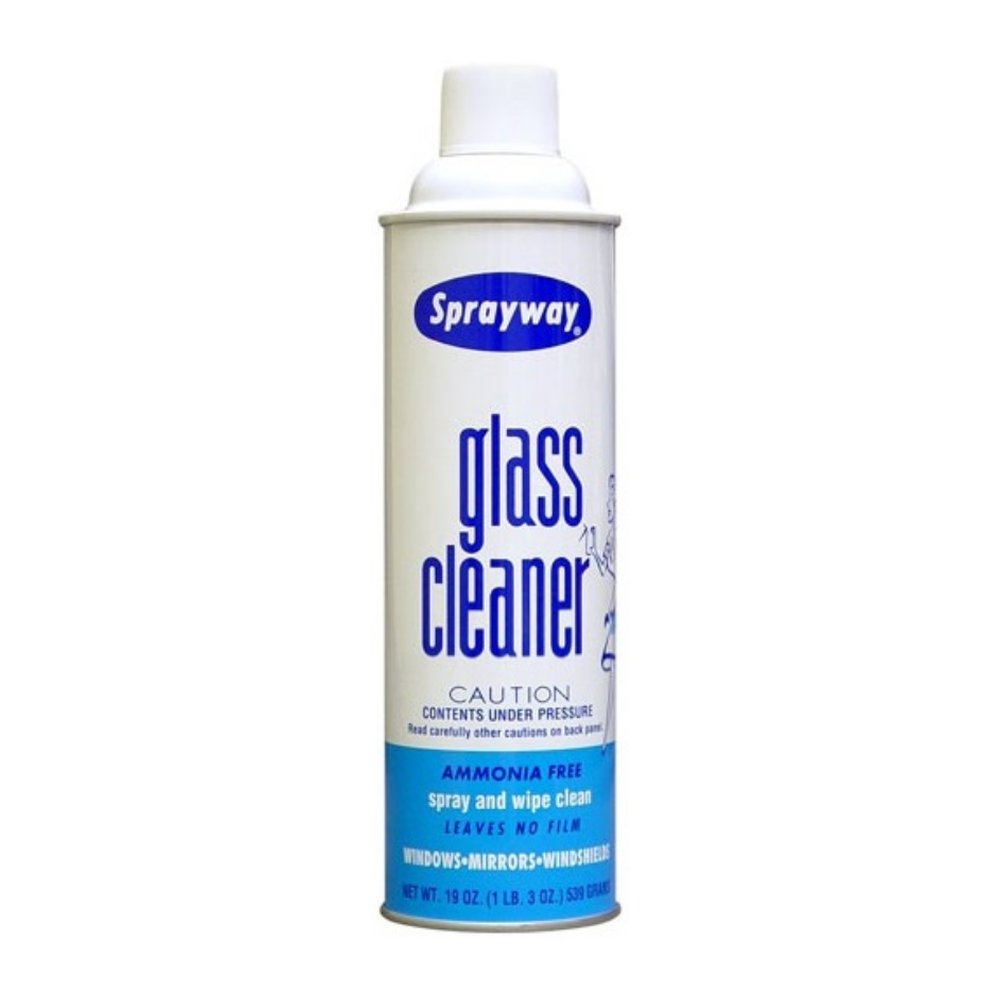Sprayway Glass Cleaner