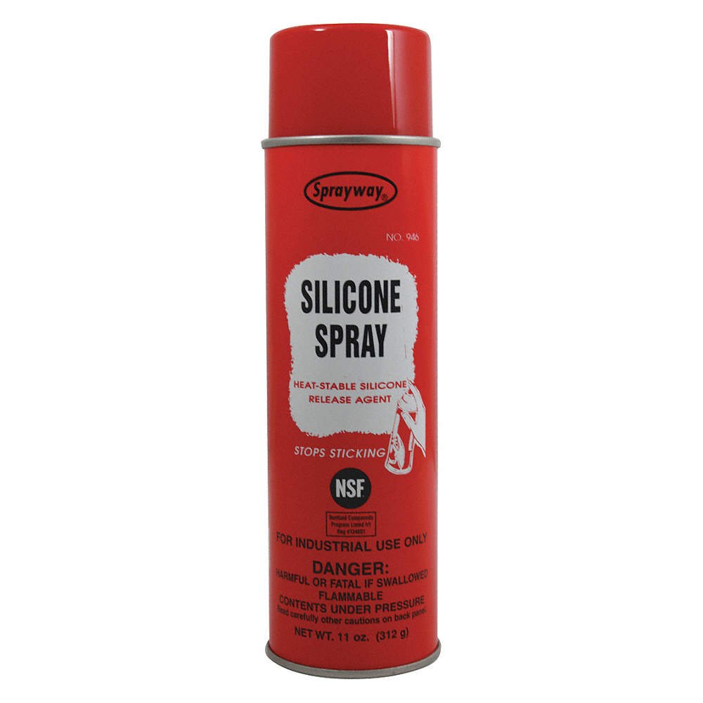 Sprayway Silicone Lubricant