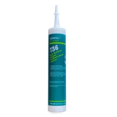 Dow DOWSIL 736 Heat-Resistant Sealant
