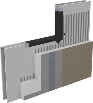 Dryvit Outsulation System