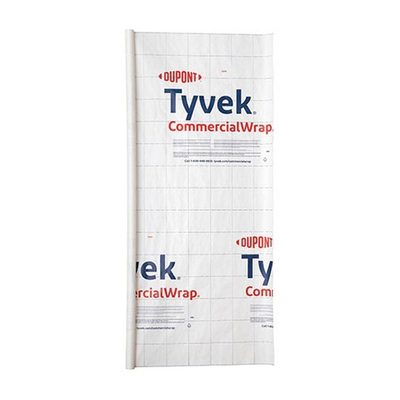 DuPont Tyvek CommercialWrap