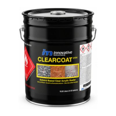 Innovative Manufacturing Clearcoat
