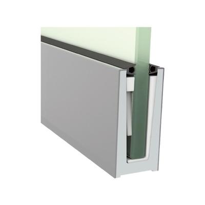 Kin Long Frameless Glass Base Shoe