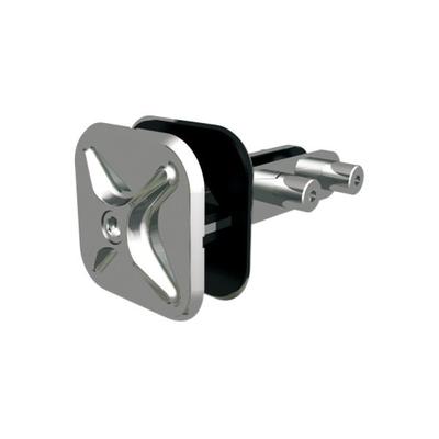 Kin Long Glass Wall Hardware