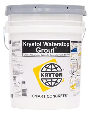 Kryton Krystol Waterstop Grout
