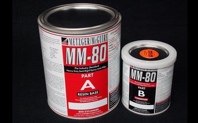 Metzger/McGuire MM-80