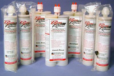 Metzger/McGuire Rapid Refloor