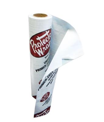 Protecto Wrap Universal Primer-Free Membrane