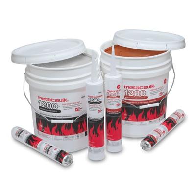 RectorSeal Metacaulk 1200 Firestop Sealant