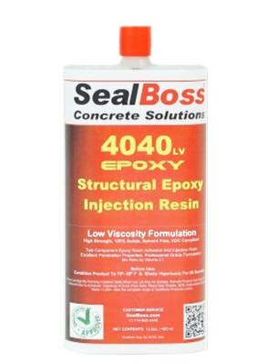 SealBoss SealBoss Epoxy Injection
