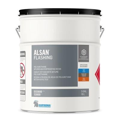 Soprema Alsan Flashing