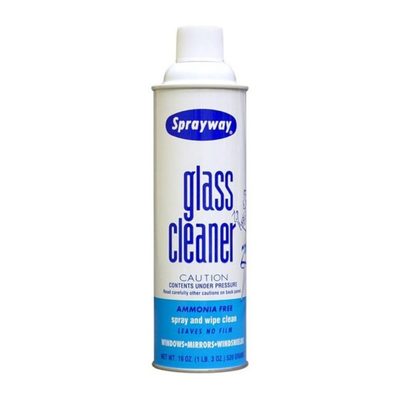 Sprayway Glass Cleaner