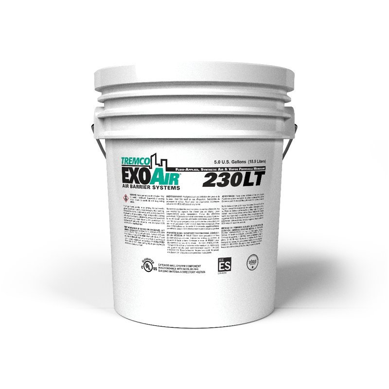 Tremco ExoAir Air Barriers