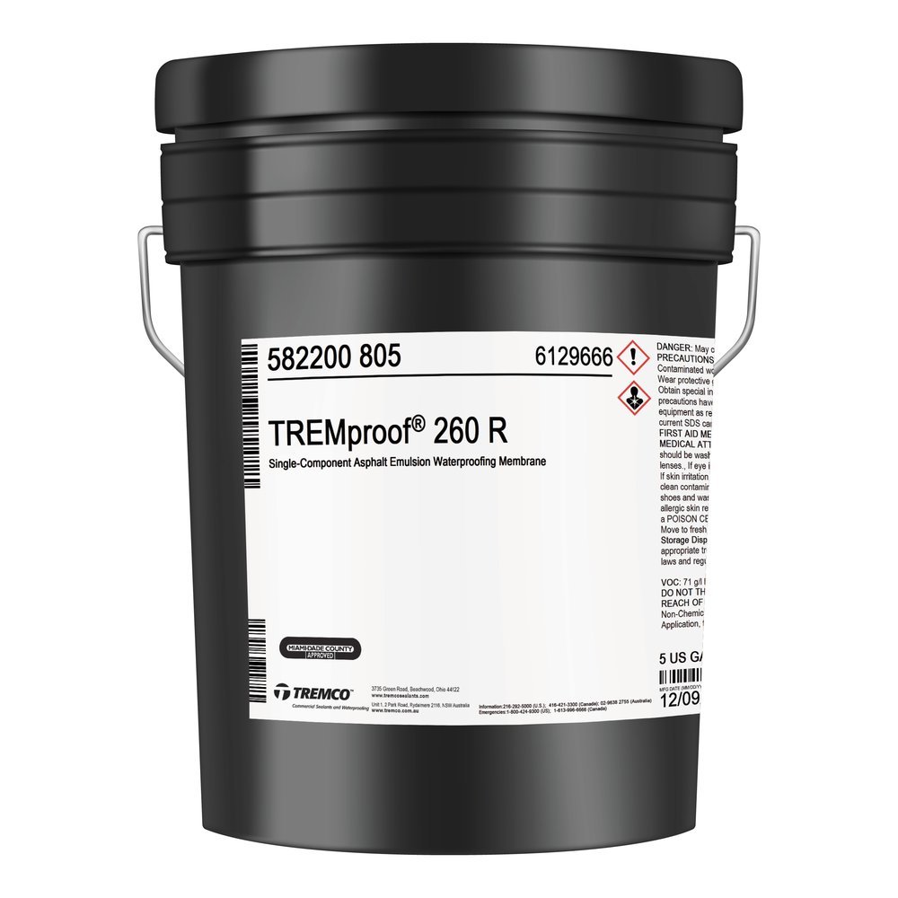 Tremco Tremco TREMproof 260