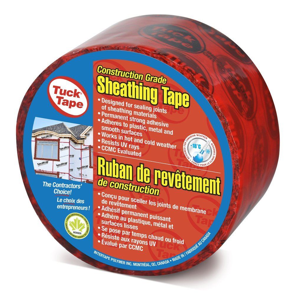 Tuck Tape Tuck Tape Sheathing Tape