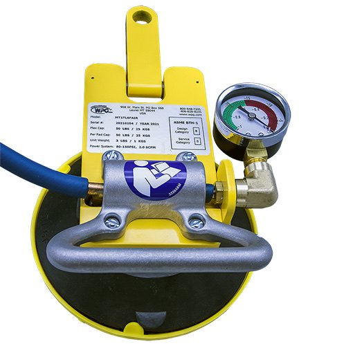 Wood’s Powr-Grip Vacuum Lifters