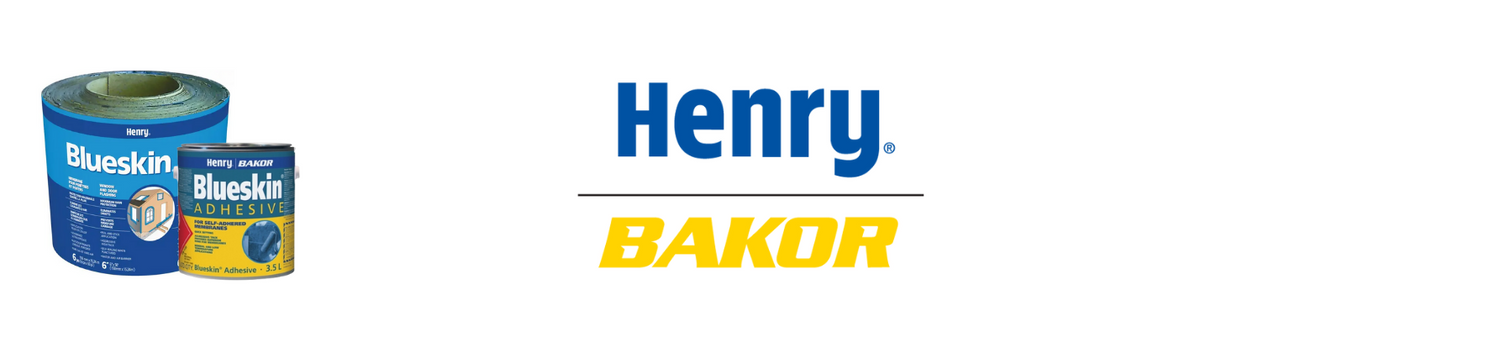 Henry/Bakor Products at Cascade Aqua-Tech