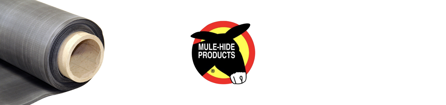 Mulehide Products at Cascade Aqua-Tech