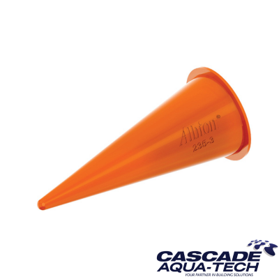 Cone Nozzle #235-3 - Albion