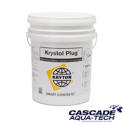 Kryton Krystol Plug 25 kg pail (Large)