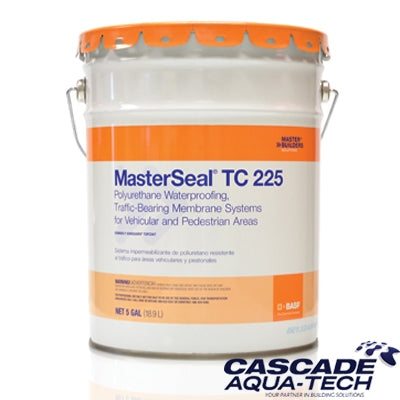 MasterSeal TC 225 HT CHARCOAL 5 gal